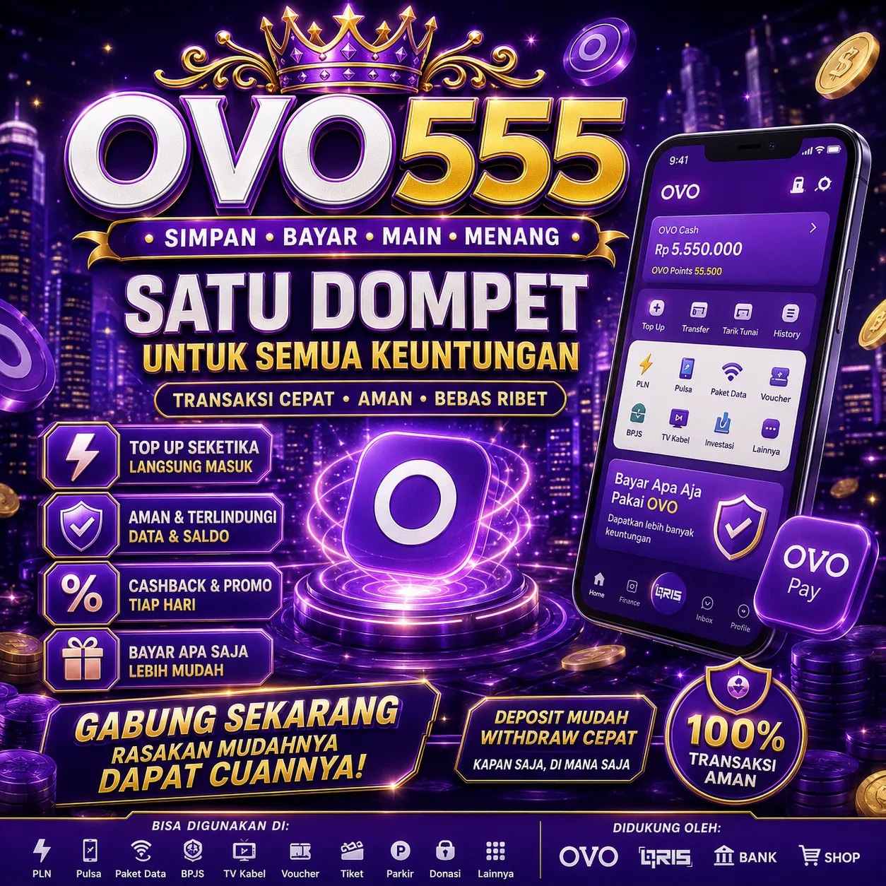 OVO555